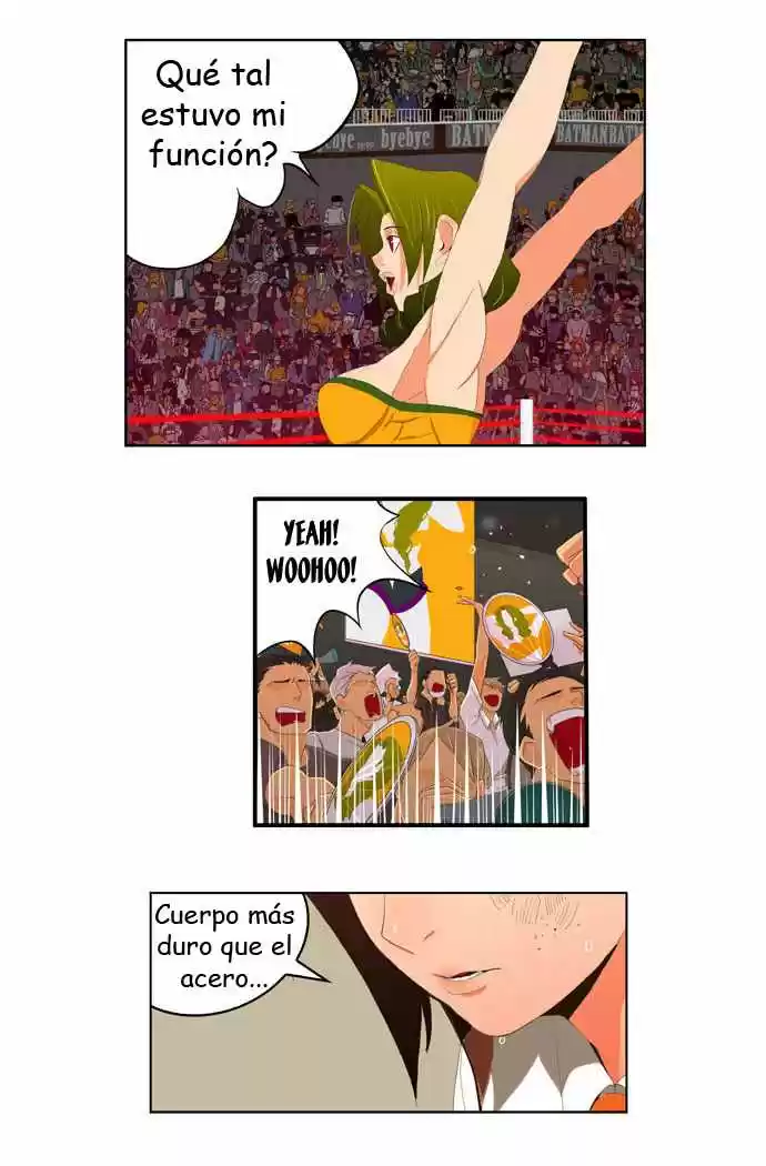 The God Of High School - Capítulo 15 - Página 30 - LectorTMOo