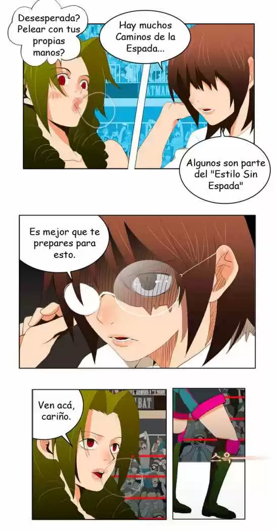 The God Of High School - Capítulo 15 - Página 32 - LectorTMOo