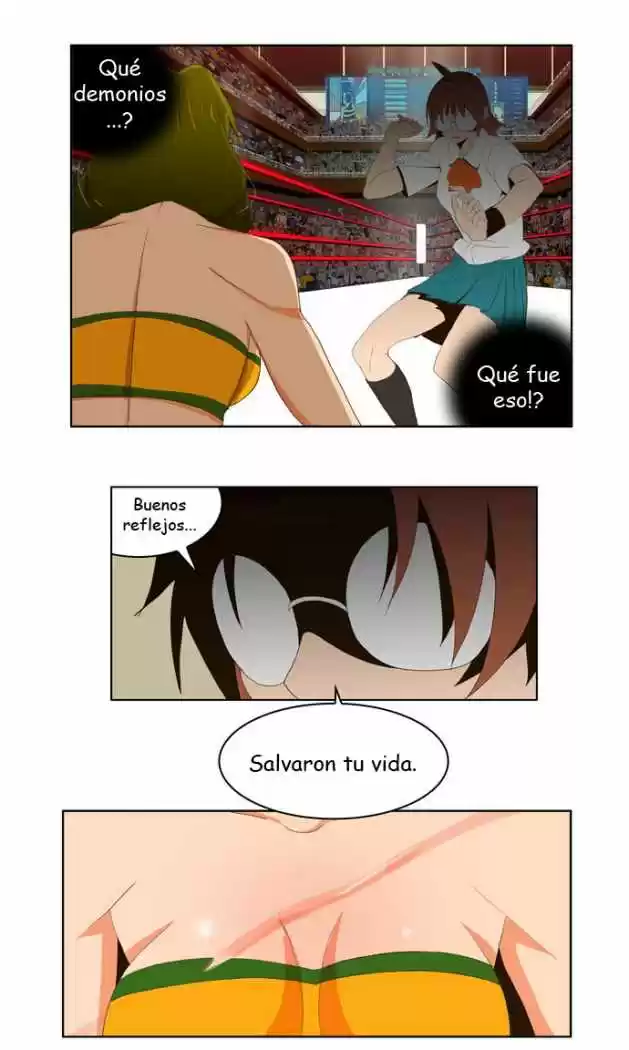 The God Of High School - Capítulo 15 - Página 35 - LectorTMOo