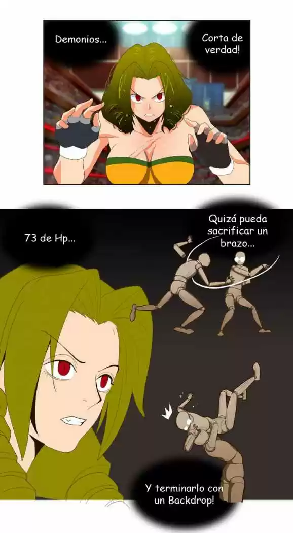 The God Of High School - Capítulo 15 - Página 36 - LectorTMOo