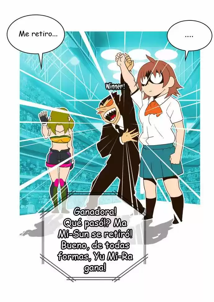 The God Of High School - Capítulo 15 - Página 40 - LectorTMOo