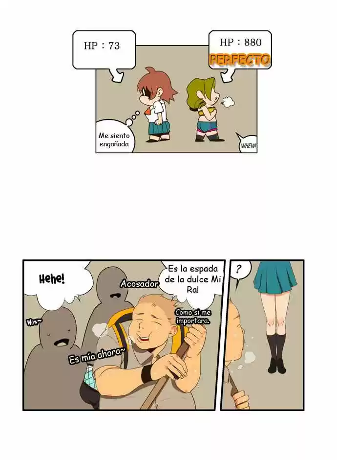 The God Of High School - Capítulo 15 - Página 41 - LectorTMOo