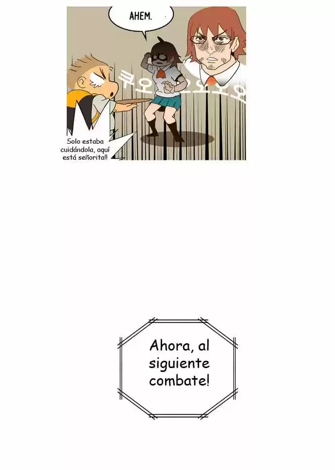 The God Of High School - Capítulo 15 - Página 42 - LectorTMOo