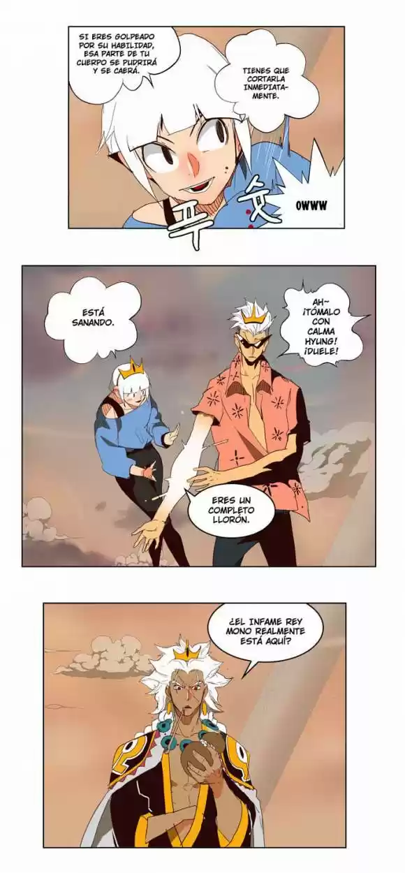 The God Of High School - Capítulo 150 - Página 18 - LectorTMOo