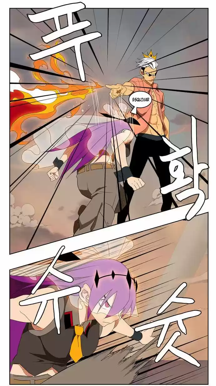 The God Of High School - Capítulo 150 - Página 22 - LectorTMOo
