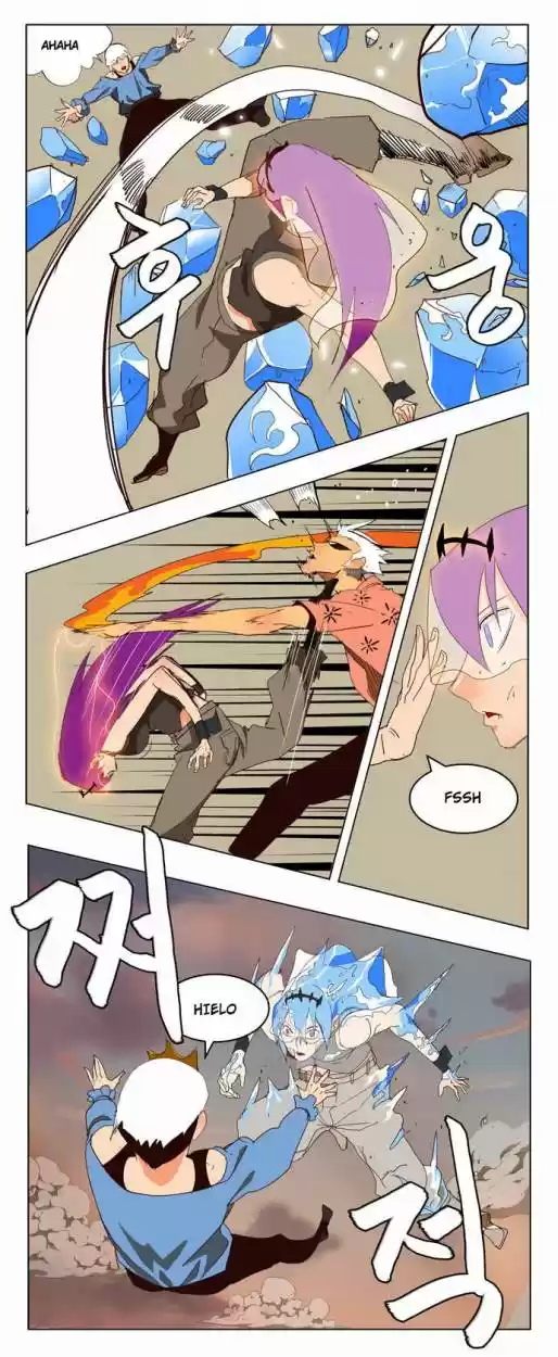 The God Of High School - Capítulo 150 - Página 25 - LectorTMOo