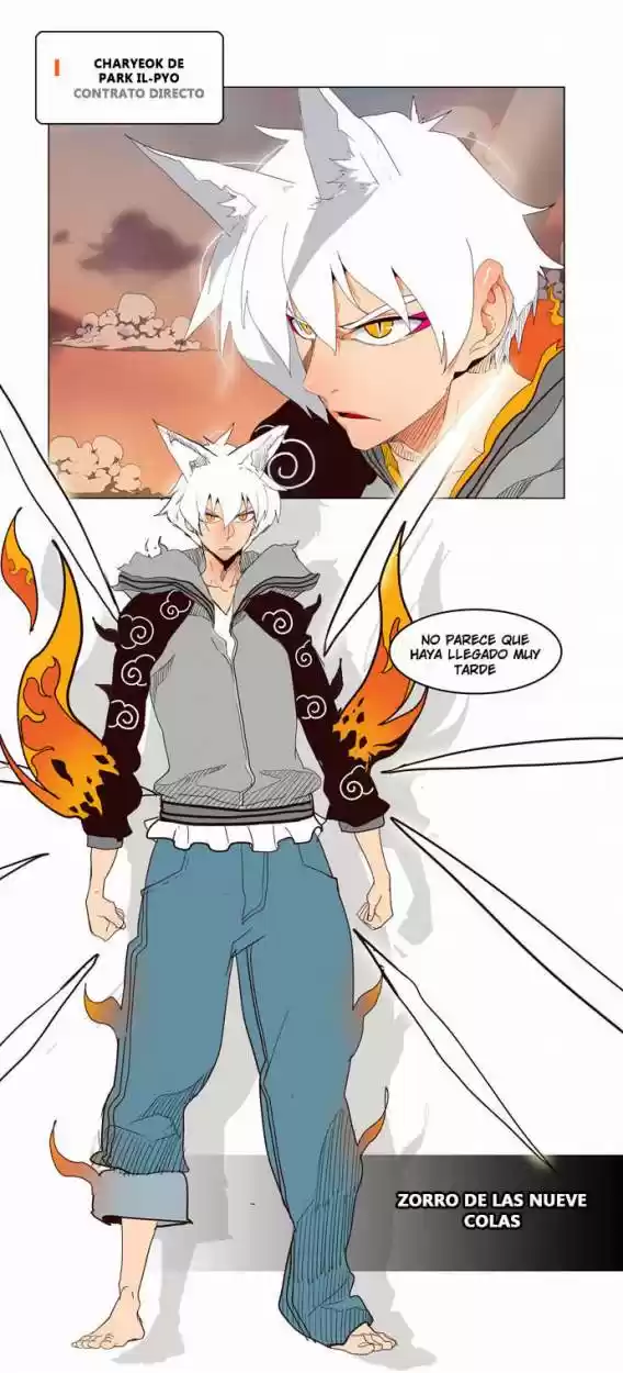 The God Of High School - Capítulo 150 - Página 34 - LectorTMOo