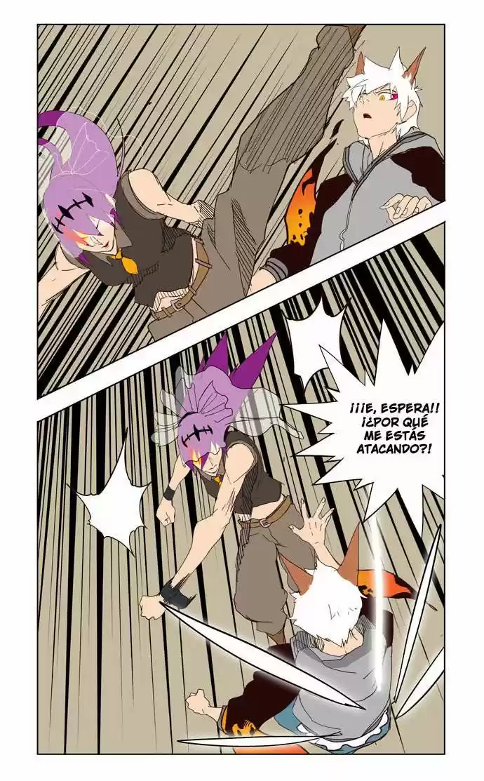 The God Of High School - Capítulo 150 - Página 36 - LectorTMOo