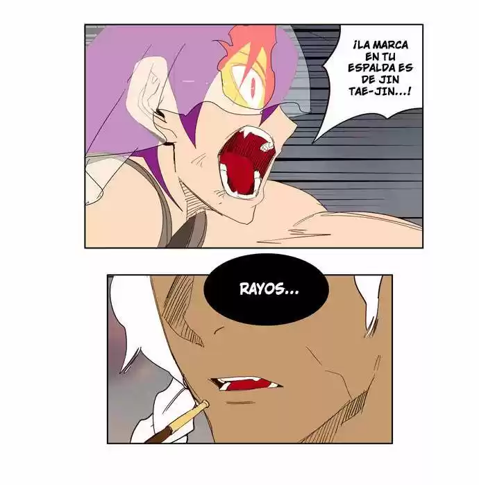 The God Of High School - Capítulo 150 - Página 37 - LectorTMOo