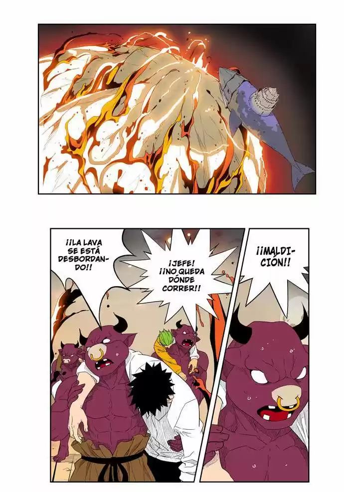 The God Of High School - Capítulo 150 - Página 49 - LectorTMOo
