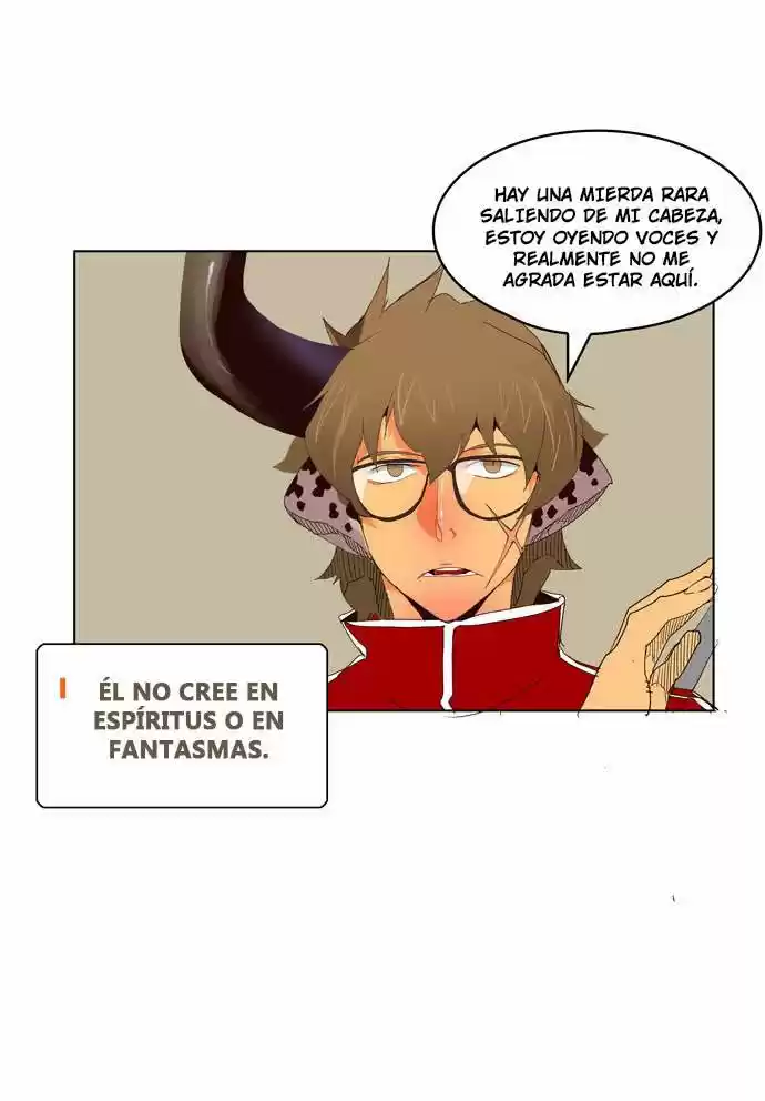 The God Of High School - Capítulo 150 - Página 59 - LectorTMOo