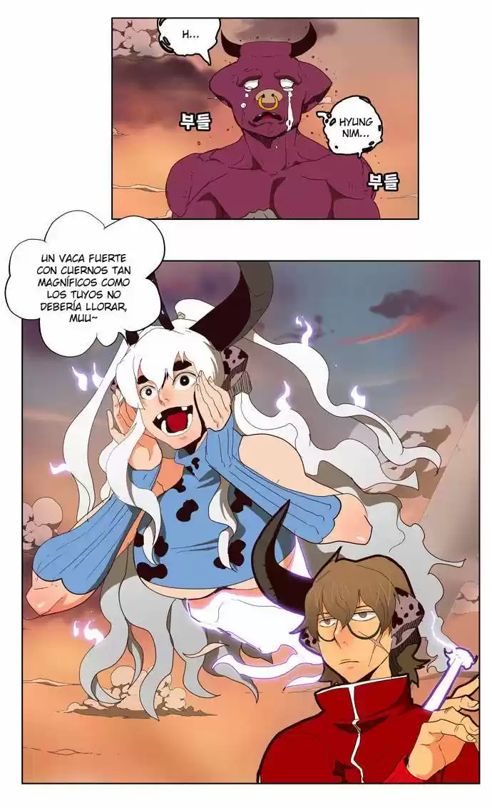 The God Of High School - Capítulo 151 - Página 4 - LectorTMOo