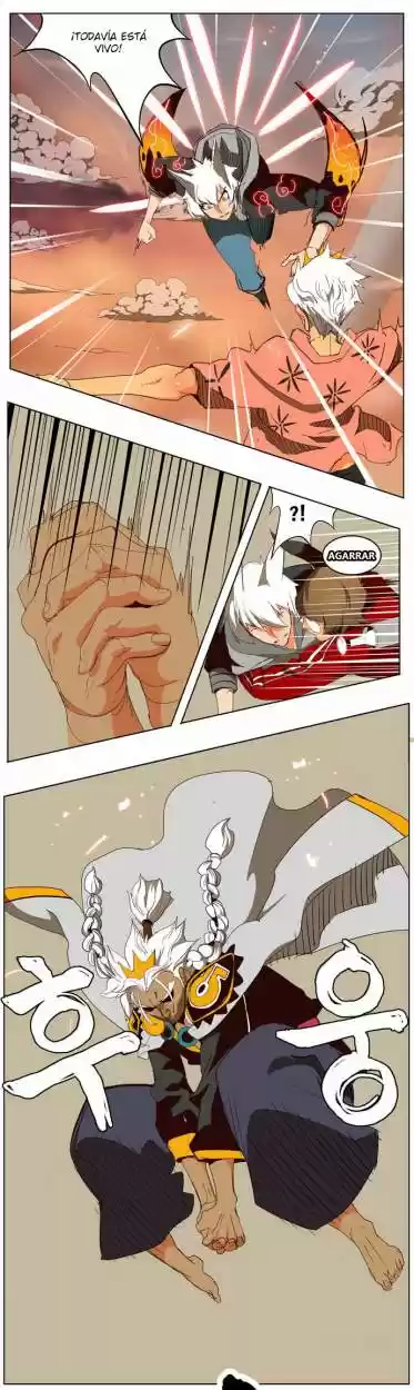 The God Of High School - Capítulo 151 - Página 7 - LectorTMOo