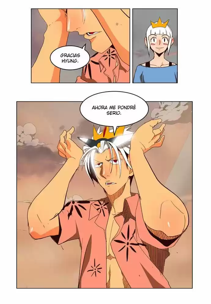 The God Of High School - Capítulo 151 - Página 12 - LectorTMOo