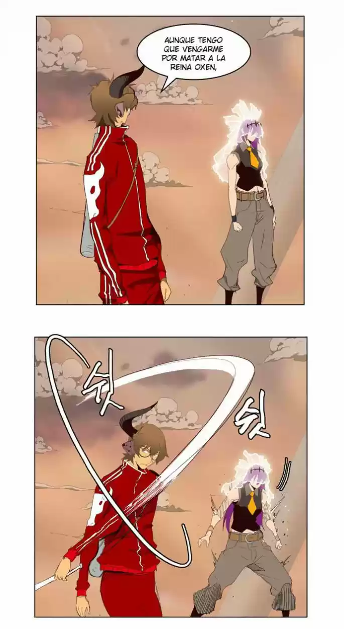 The God Of High School - Capítulo 151 - Página 22 - LectorTMOo