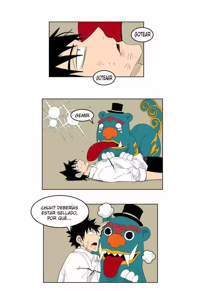 The God Of High School - Capítulo 151 - Página 29 - LectorTMOo