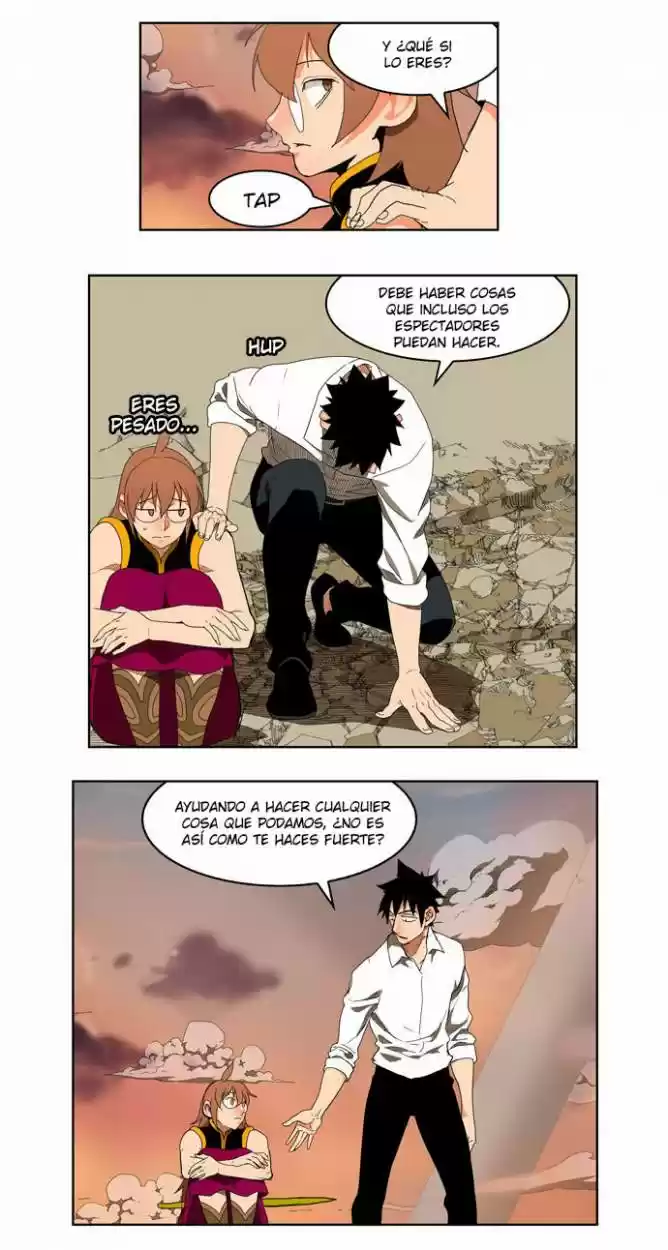 The God Of High School - Capítulo 151 - Página 31 - LectorTMOo