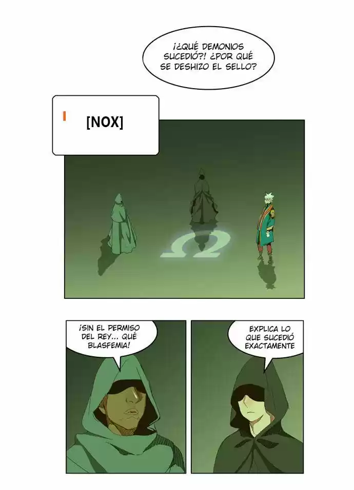 The God Of High School - Capítulo 151 - Página 33 - LectorTMOo