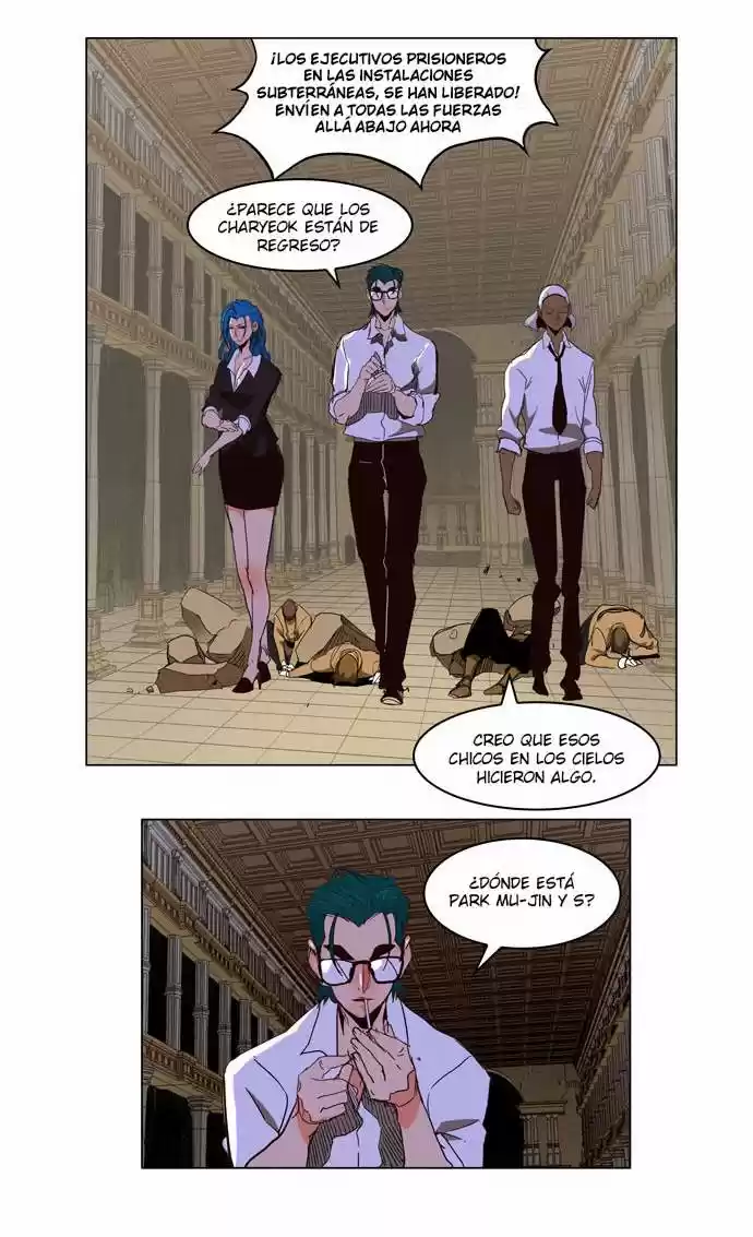 The God Of High School - Capítulo 151 - Página 36 - LectorTMOo