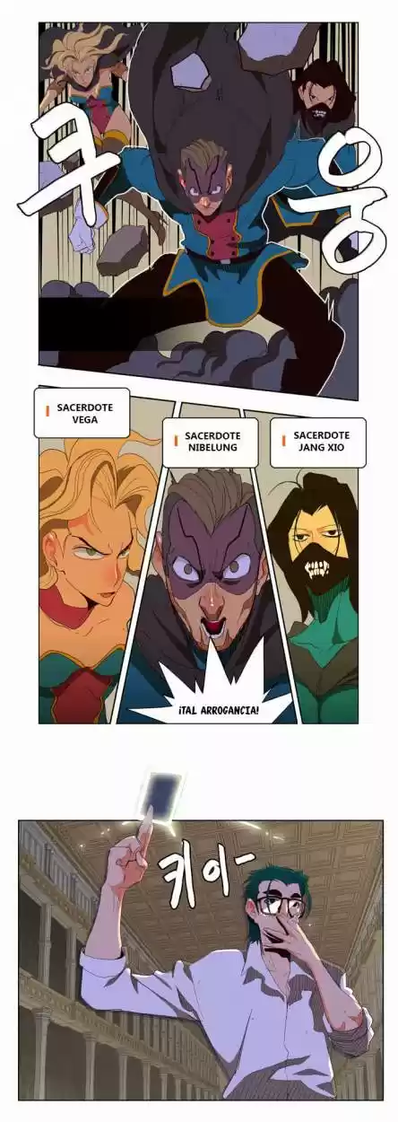 The God Of High School - Capítulo 151 - Página 38 - LectorTMOo