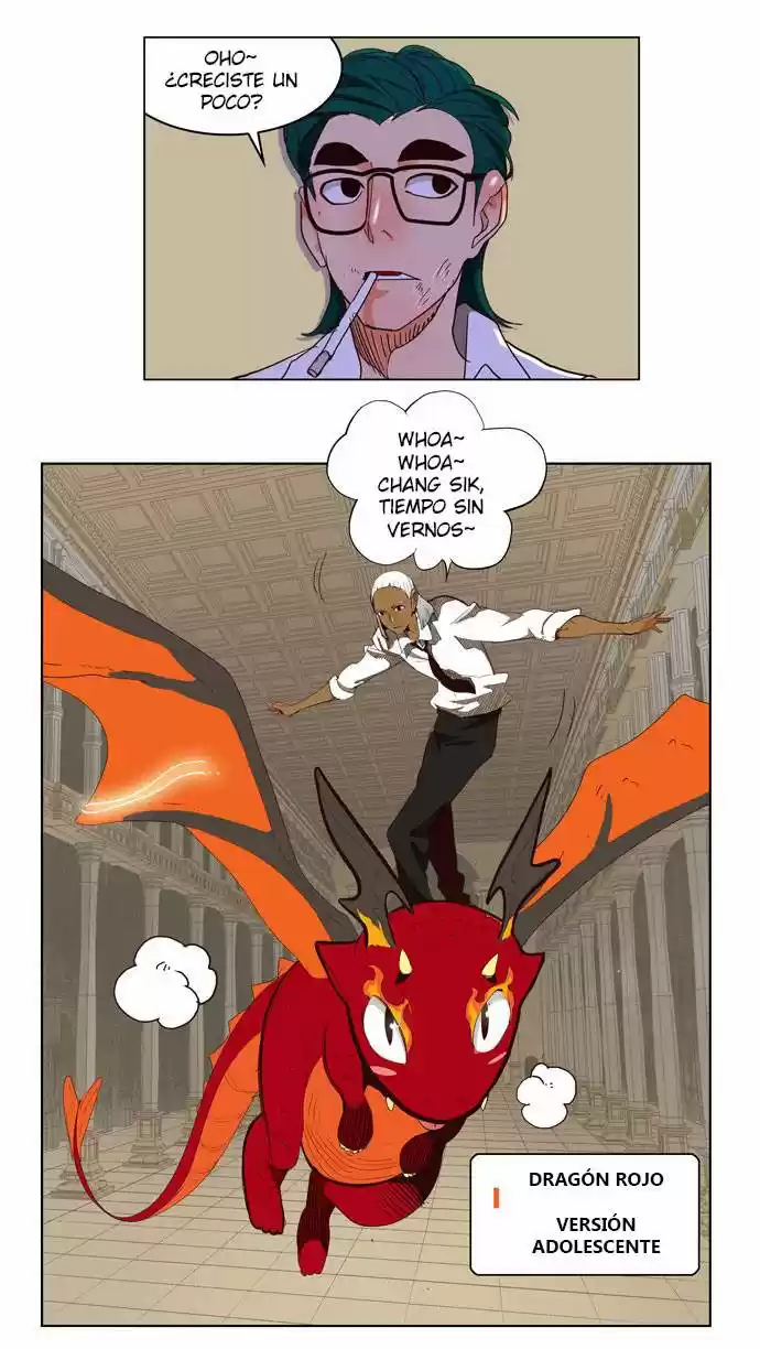 The God Of High School - Capítulo 151 - Página 43 - LectorTMOo