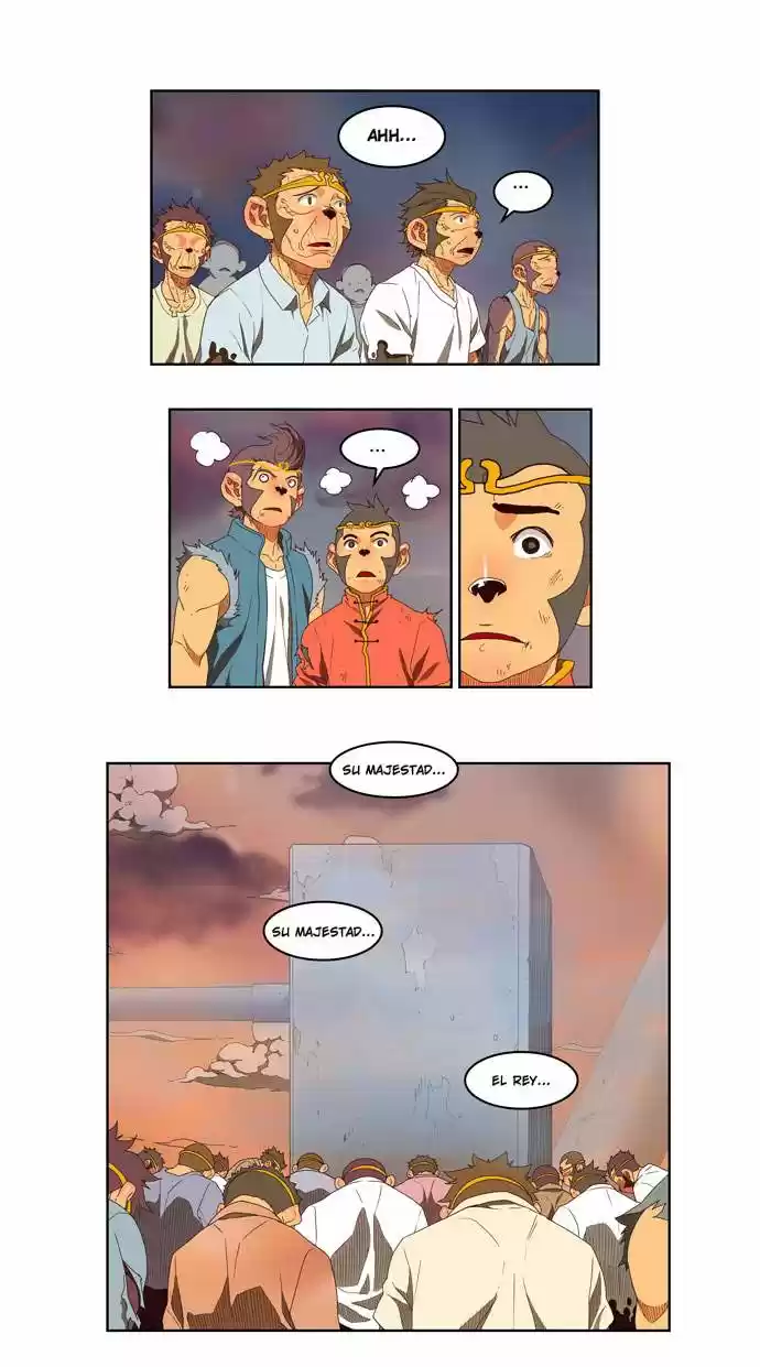 The God Of High School - Capítulo 152 - Página 2 - LectorTMOo