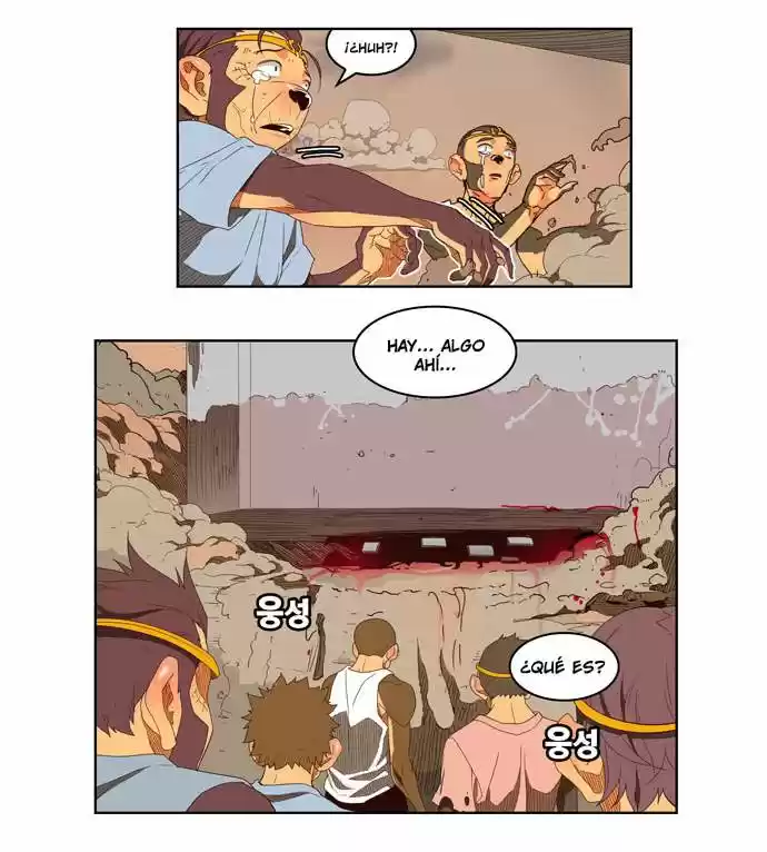 The God Of High School - Capítulo 152 - Página 5 - LectorTMOo
