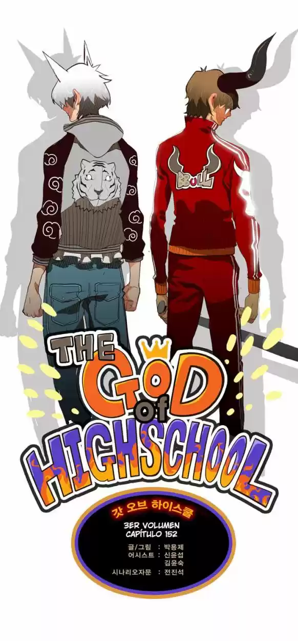 The God Of High School - Capítulo 152 - Página 7 - LectorTMOo