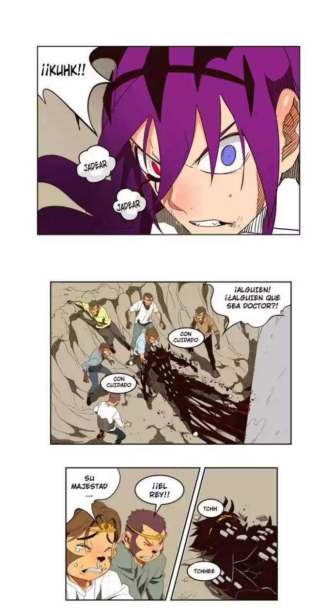 The God Of High School - Capítulo 152 - Página 28 - LectorTMOo