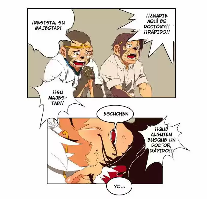 The God Of High School - Capítulo 152 - Página 30 - LectorTMOo
