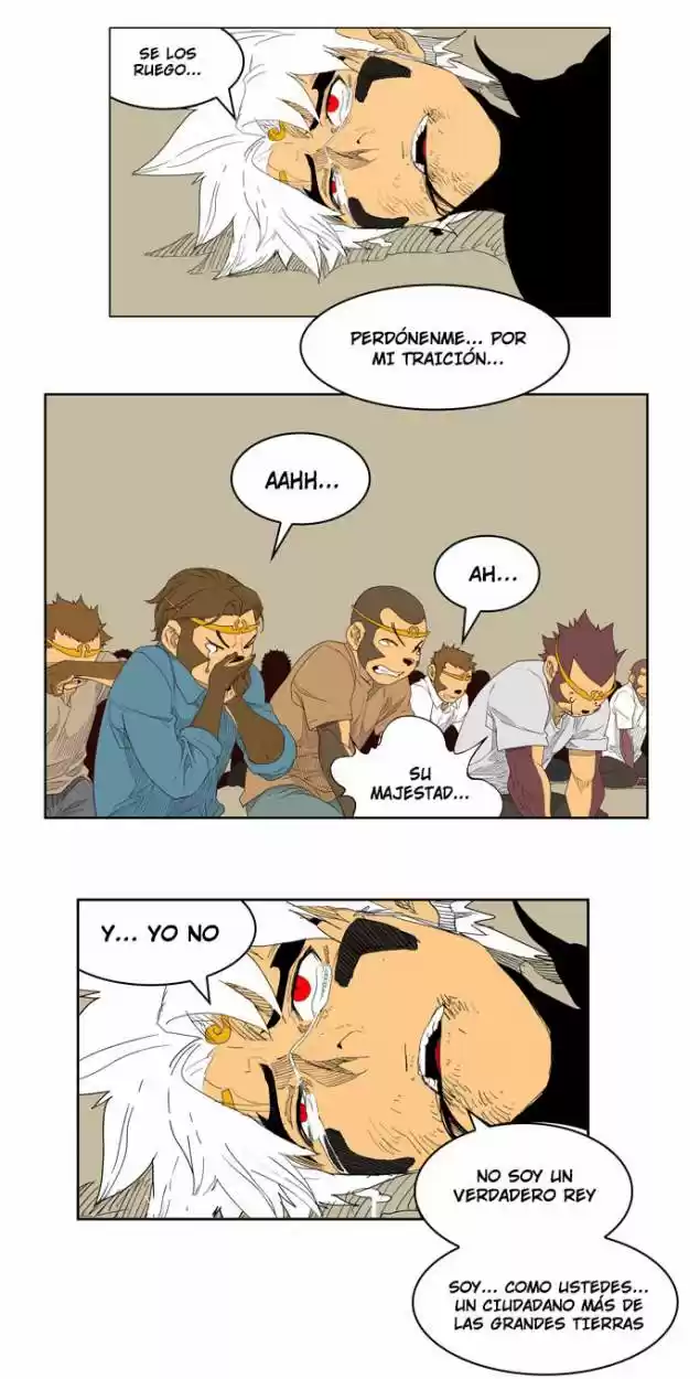 The God Of High School - Capítulo 152 - Página 32 - LectorTMOo