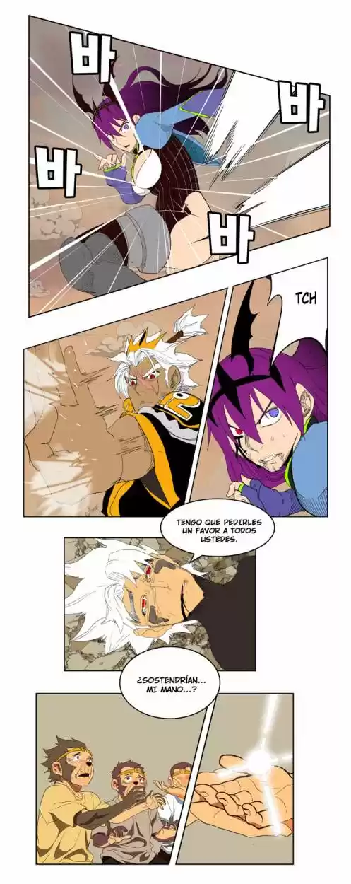 The God Of High School - Capítulo 152 - Página 35 - LectorTMOo