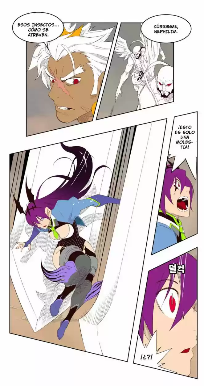 The God Of High School - Capítulo 152 - Página 38 - LectorTMOo