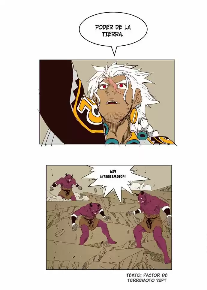 The God Of High School - Capítulo 152 - Página 41 - LectorTMOo