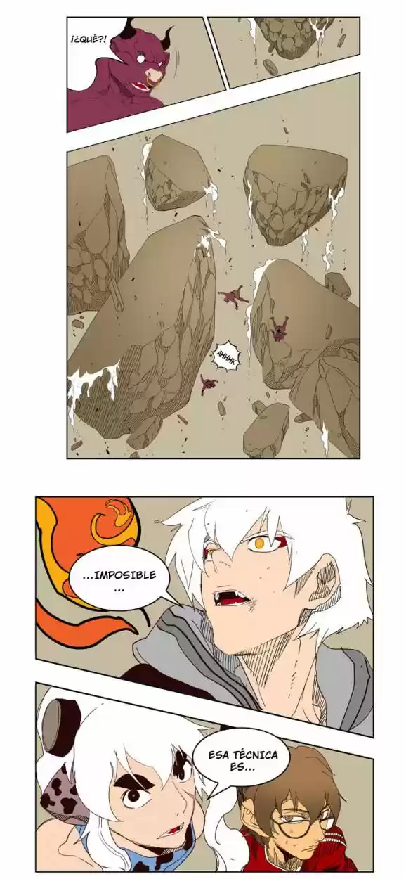 The God Of High School - Capítulo 152 - Página 42 - LectorTMOo