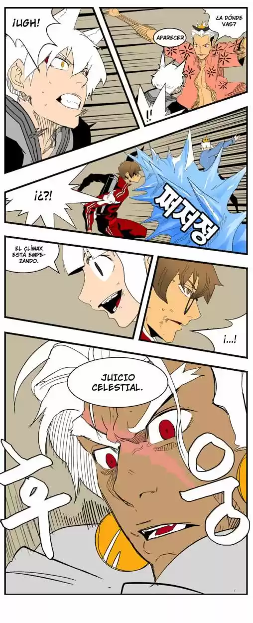 The God Of High School - Capítulo 152 - Página 48 - LectorTMOo