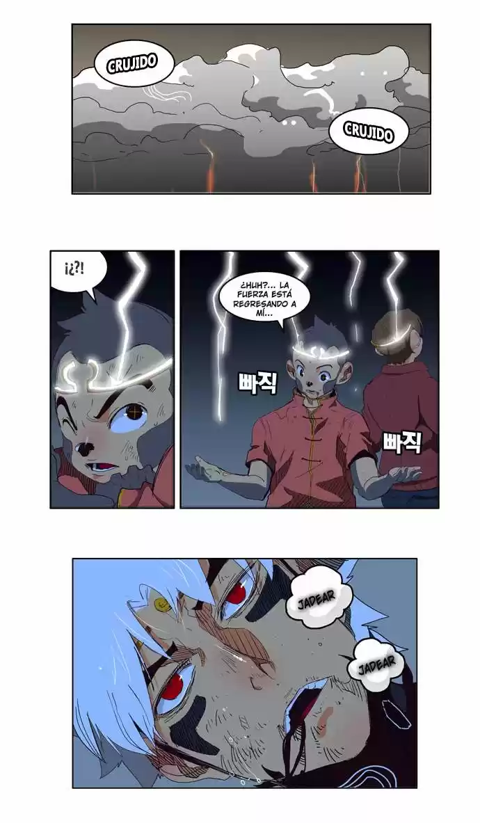 The God Of High School - Capítulo 152 - Página 57 - LectorTMOo