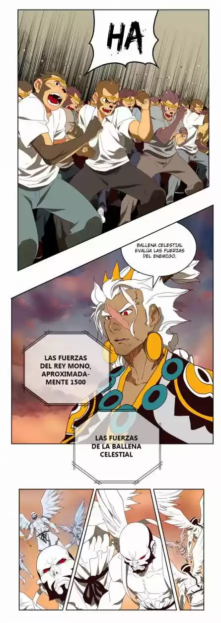 The God Of High School - Capítulo 153 - Página 11 - LectorTMOo