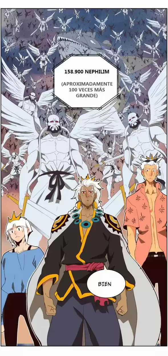 The God Of High School - Capítulo 153 - Página 12 - LectorTMOo