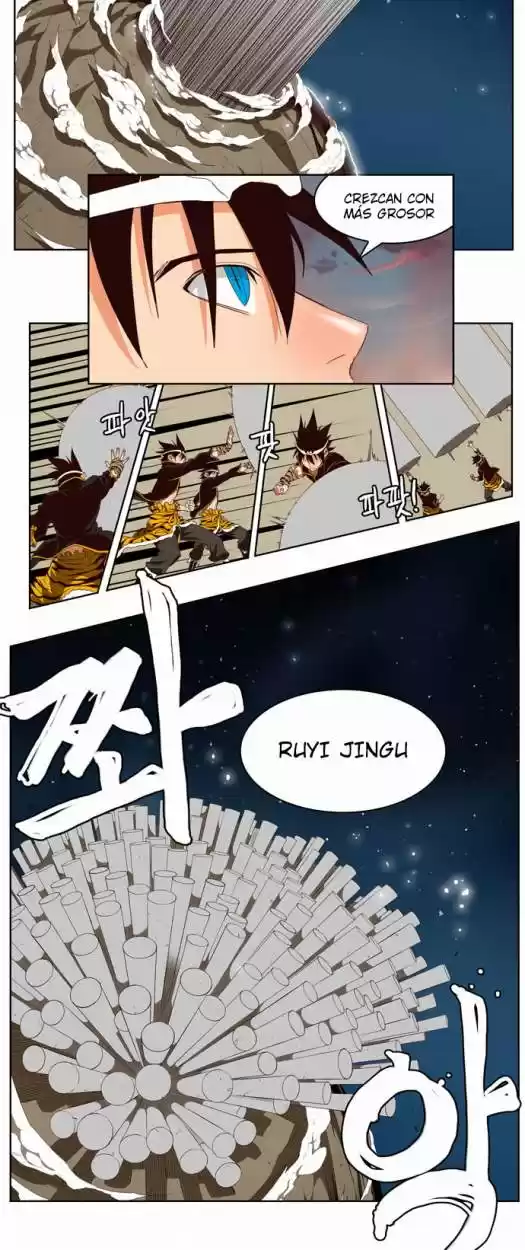 The God Of High School - Capítulo 153 - Página 23 - LectorTMOo