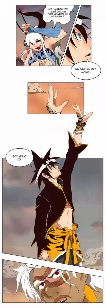 The God Of High School - Capítulo 153 - Página 27 - LectorTMOo