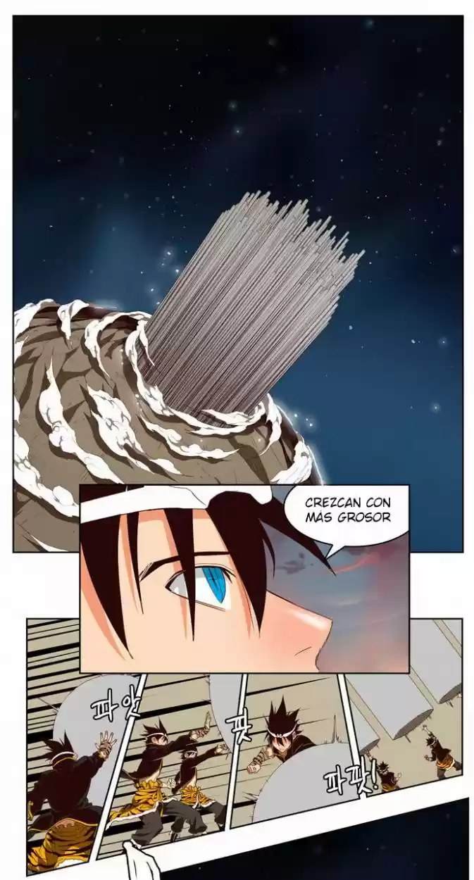The God Of High School - Capítulo 154 - Página 5 - LectorTMOo