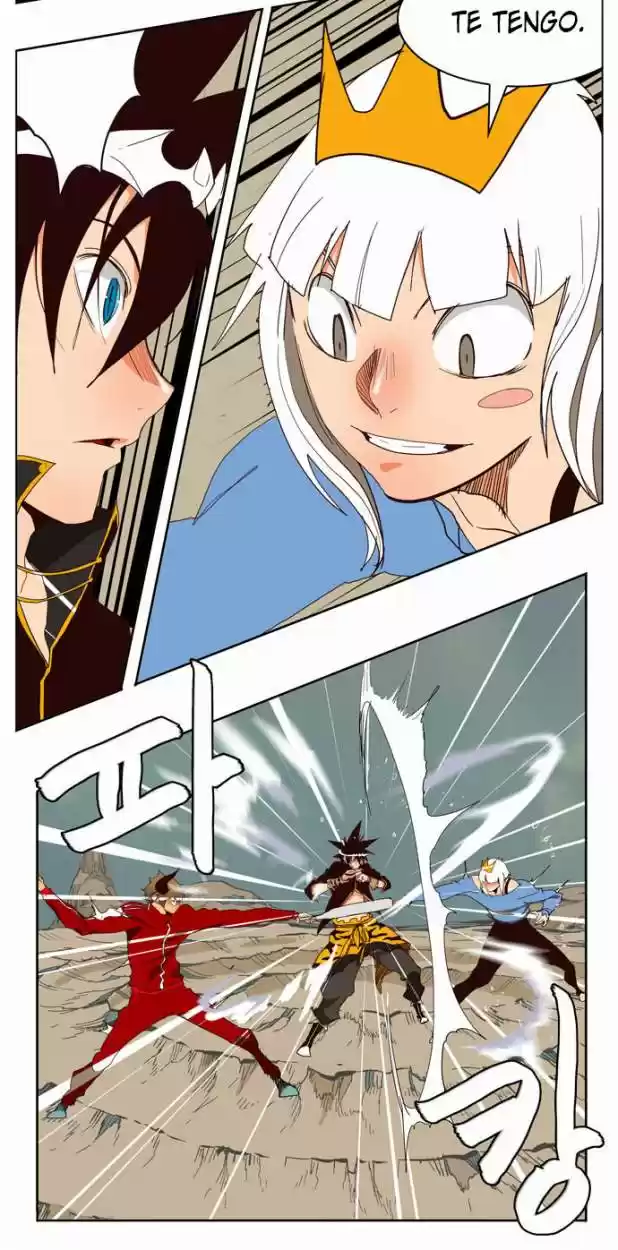 The God Of High School - Capítulo 154 - Página 19 - LectorTMOo