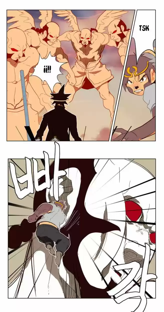 The God Of High School - Capítulo 154 - Página 25 - LectorTMOo