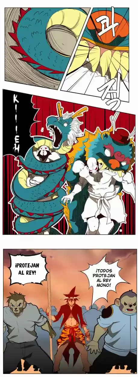 The God Of High School - Capítulo 154 - Página 28 - LectorTMOo