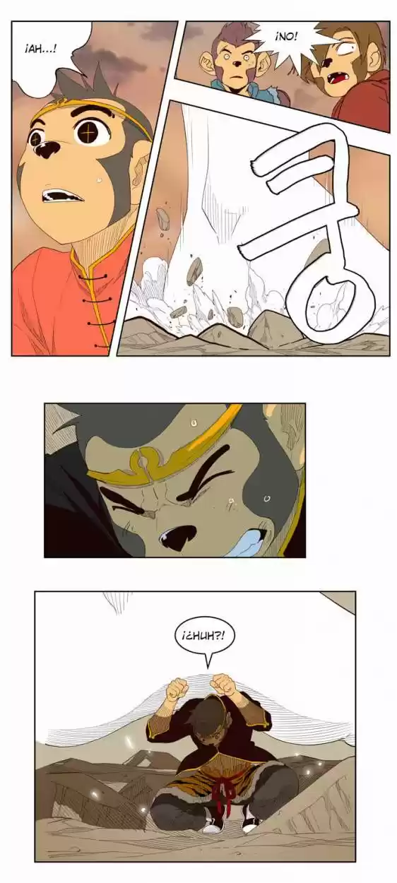The God Of High School - Capítulo 154 - Página 36 - LectorTMOo