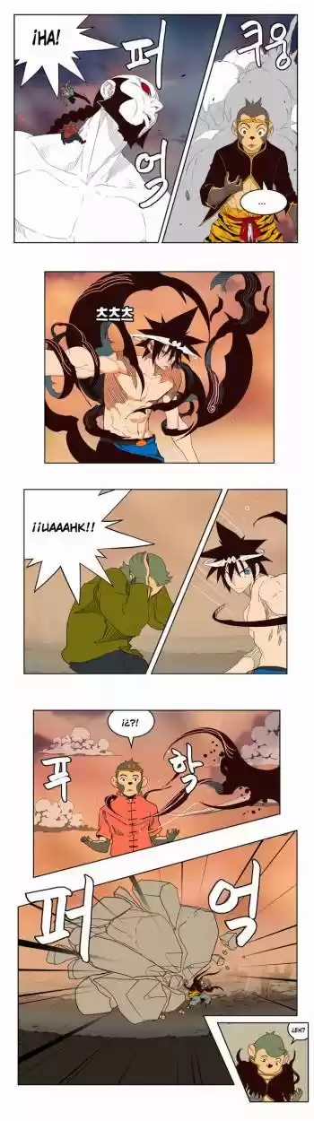 The God Of High School - Capítulo 154 - Página 37 - LectorTMOo