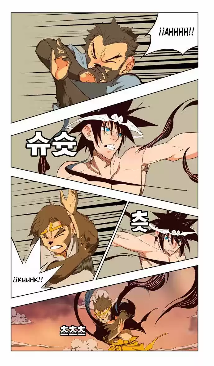 The God Of High School - Capítulo 154 - Página 38 - LectorTMOo