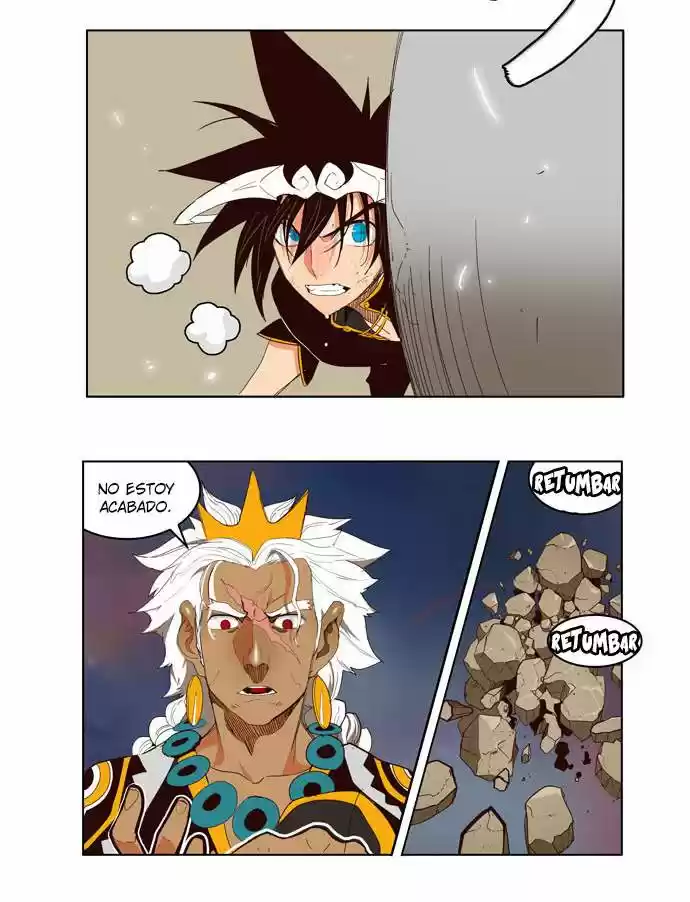 The God Of High School - Capítulo 154 - Página 48 - LectorTMOo