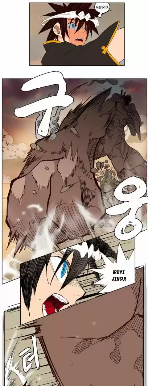 The God Of High School - Capítulo 154 - Página 52 - LectorTMOo